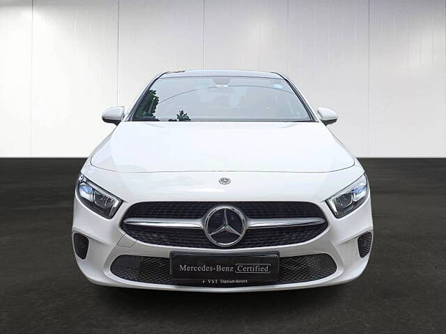 Used 2023 Mercedes-Benz A-Class Limousine in Chennai