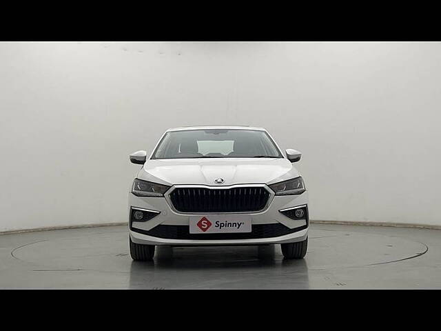 Used Skoda Slavia [2022-2023] Style 1.0L TSI MT in Hyderabad