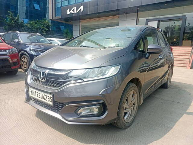 Used Honda Jazz ZX CVT in Pune