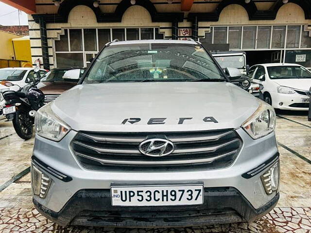 Used 2017 Hyundai Creta in Kanpur