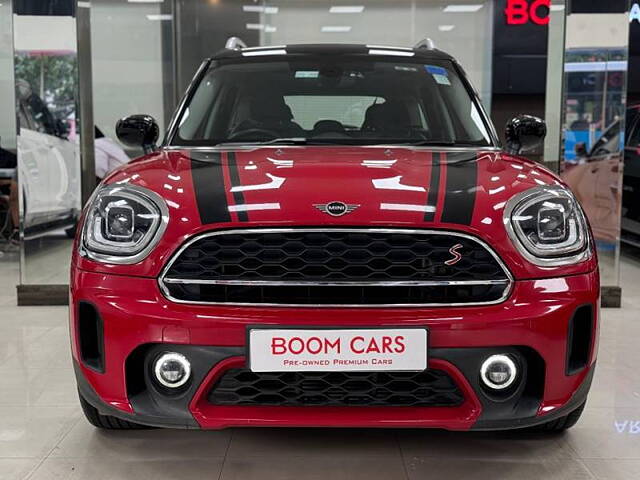 Used 2021 MINI Countryman in Chennai