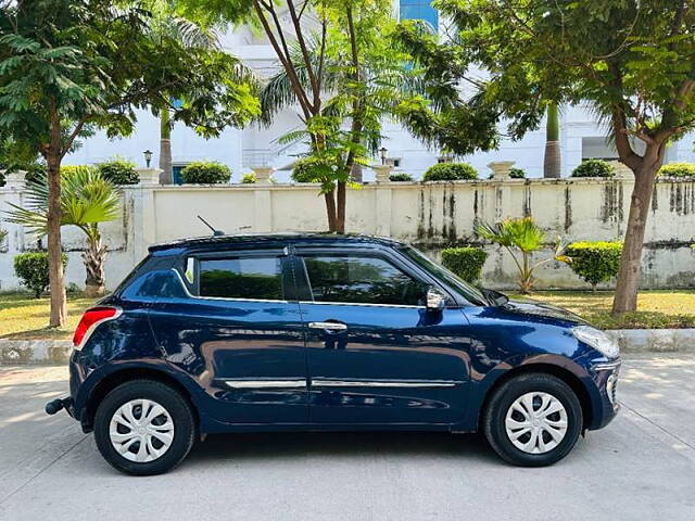 Used Maruti Suzuki Swift [2014-2018] VXi ABS in Lucknow