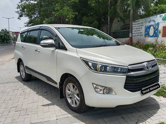 Used Toyota Innova Crysta [2016-2020] 2.8 ZX AT 7 STR [2016-2020] in Vadodara