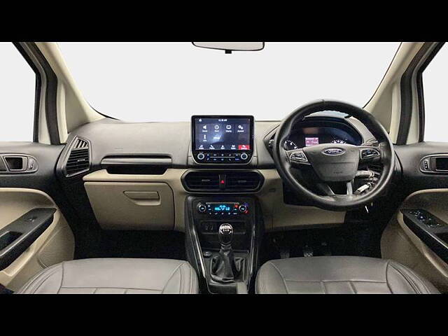 Used Ford EcoSport [2013-2015] Trend 1.5 Ti-VCT in Delhi