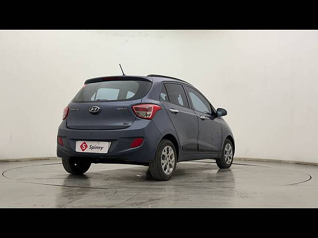 Used Hyundai Grand i10 [2013-2017] Sportz 1.2 Kappa VTVT [2013-2016] in Hyderabad