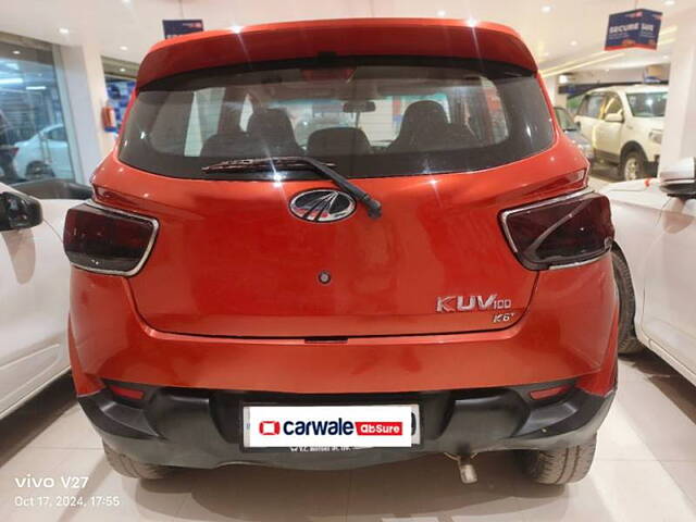 Used Mahindra KUV100 [2016-2017] K6 D 6 STR [2016-2017] in Kanpur