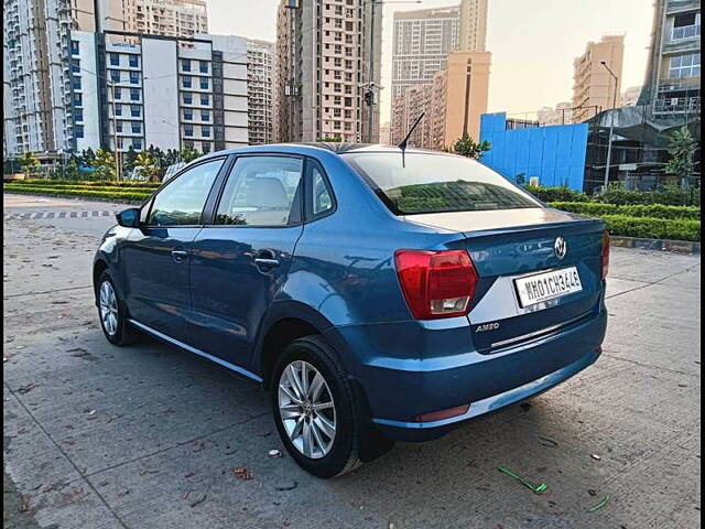 Used Volkswagen Ameo Highline1.2L (P) [2016-2018] in Mumbai