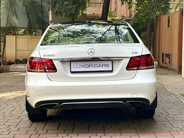 Used Mercedes-Benz E-Class [2015-2017] E 250 CDI Avantgarde in Pune