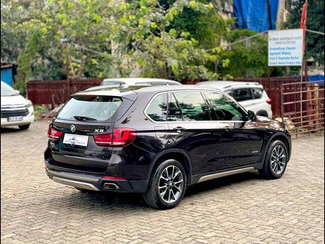 Used BMW X5 [2014-2019] xDrive30d Pure Experience (5 Seater) in Mumbai