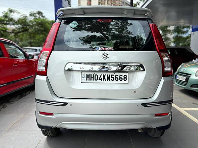 Used Maruti Suzuki Wagon R 1.0 [2014-2019] LXI CNG (O) in Mumbai