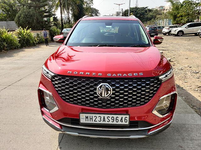 Used 2020 MG Hector in Aurangabad
