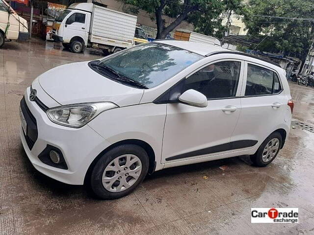 Used Hyundai Grand i10 [2013-2017] Sports Edition 1.2L Kappa VTVT in Hyderabad