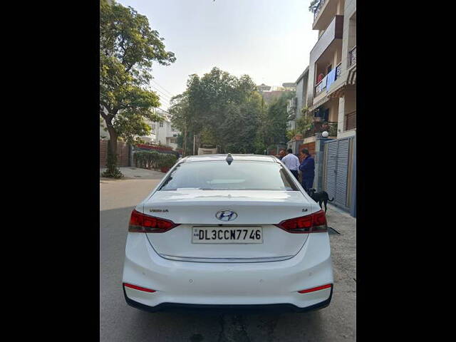 Used Hyundai Verna [2017-2020] EX 1.6 VTVT AT [2017-2018] in Delhi