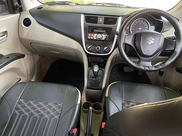 Used Maruti Suzuki Celerio [2014-2017] VXi AMT in Jamshedpur