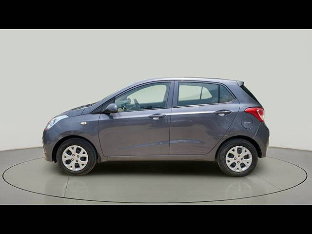 Used Hyundai Grand i10 [2013-2017] Magna 1.2 Kappa VTVT [2013-2016] in Ahmedabad