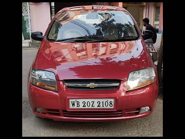 Used Chevrolet Aveo U-VA [2006-2012] LS 1.2 in Kolkata