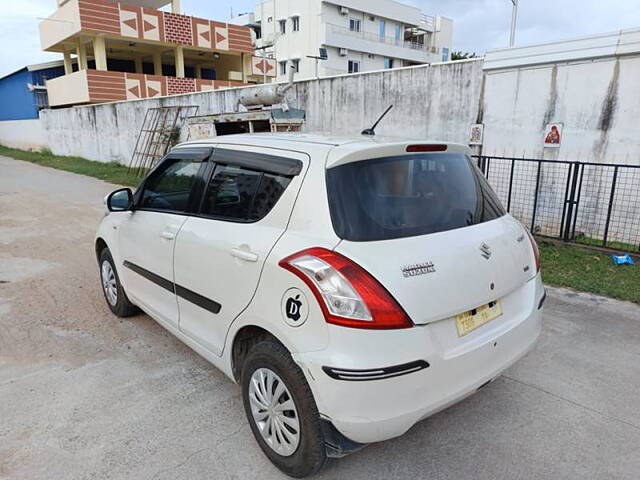 Used Maruti Suzuki Swift [2011-2014] VDi in Hyderabad