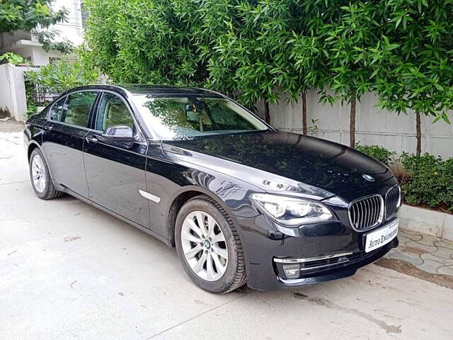 Used BMW 7 Series [2013-2016] 730Ld in Hyderabad