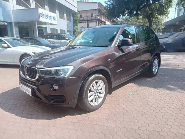 Used BMW X3 [2014-2018] xDrive 20d Expedition in Mumbai