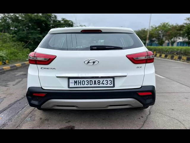 Used Hyundai Creta [2015-2017] 1.6 SX Plus AT Petrol in Mumbai