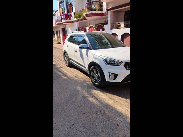 Used Hyundai Creta [2019-2020] SX 1.6 AT CRDi in Lucknow