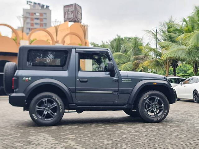 Used Mahindra Thar LX Convertible Petrol AT in Surat