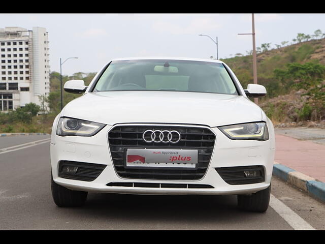 Used 2012 Audi A4 in Pune