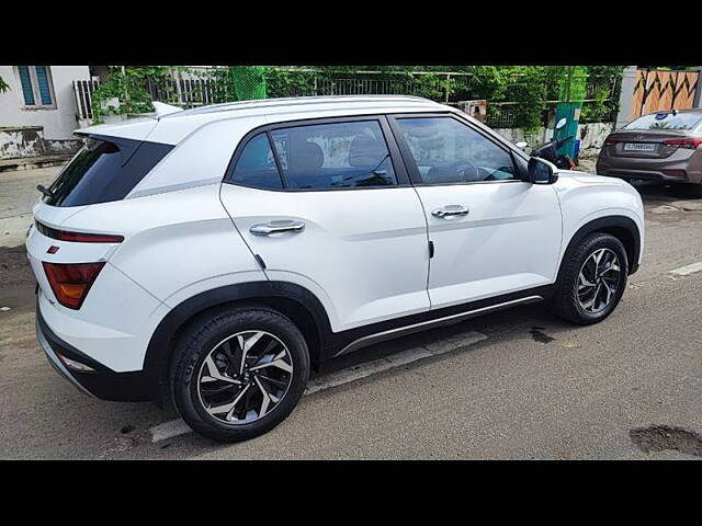 Used Hyundai Creta [2020-2023] SX (O) 1.5 Diesel [2020-2022] in Ahmedabad