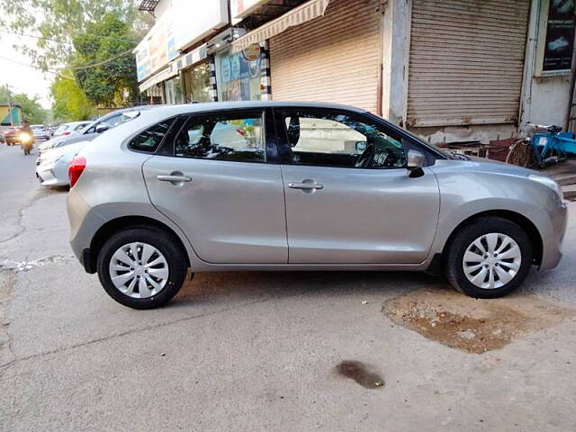 Used Maruti Suzuki Baleno [2015-2019] Delta 1.2 AT in Delhi