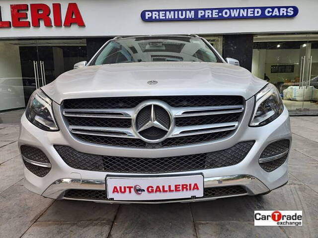 Used 2019 Mercedes-Benz GLE in Mumbai