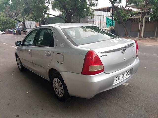 Used Toyota Etios [2010-2013] G in Ahmedabad