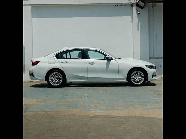 Used BMW 3 Series [2016-2019] 320d Luxury Line in Ahmedabad