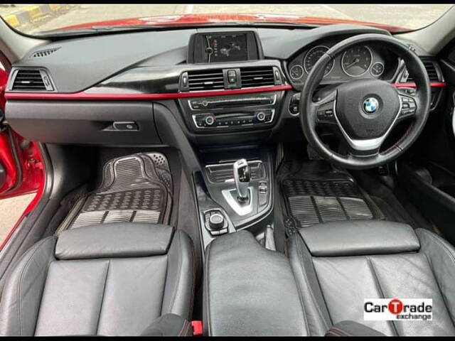 Used BMW 3 Series [2012-2016] 320d Sport Line in Mumbai