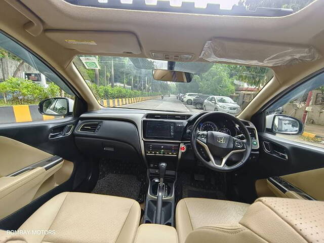 Used Honda City 4th Generation VX CVT Petrol in Mumbai