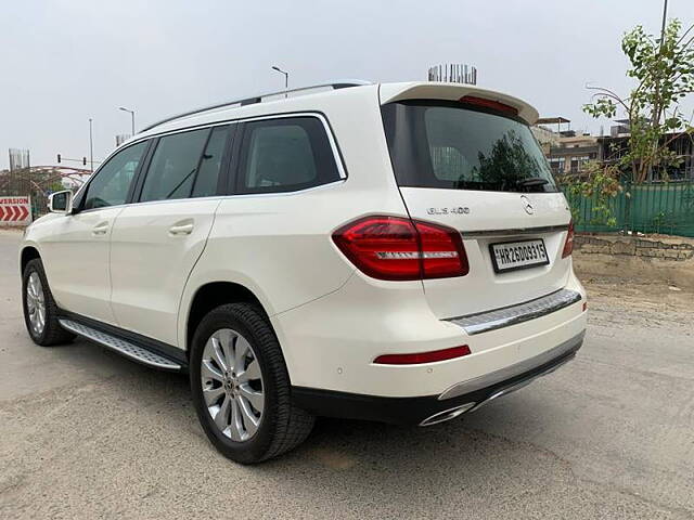 Used Mercedes-Benz GLS [2016-2020] 400 4MATIC in Delhi