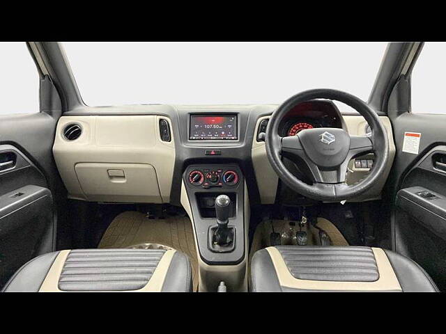 Used Maruti Suzuki Wagon R [2019-2022] LXi 1.0 CNG in Delhi