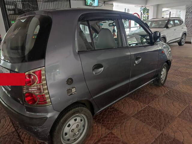 Used Hyundai Santro Xing [2008-2015] GL in Hyderabad