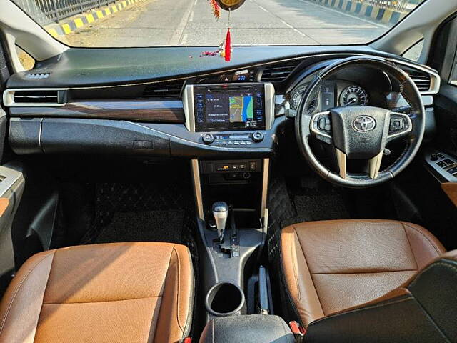 Used Toyota Innova Crysta [2016-2020] 2.4 ZX AT 7 STR in Mumbai