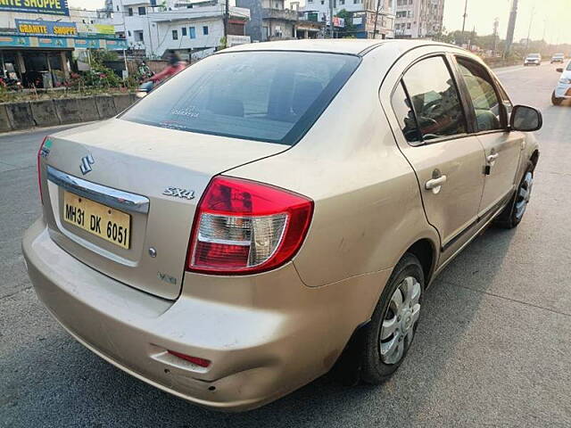 Used Maruti Suzuki SX4 [2007-2013] VXi in Nagpur