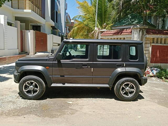 Used Maruti Suzuki Jimny Zeta AT in Chennai