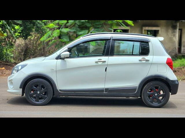 Used Maruti Suzuki Celerio X ZXi (Opt) in Nashik