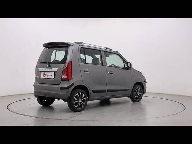 Used Maruti Suzuki Wagon R 1.0 [2014-2019] Vxi (ABS-Airbag) in Mumbai