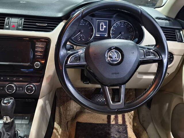 Used Skoda Octavia [2017-2021] 1.8 TSI Style Plus AT [2017] in Pune