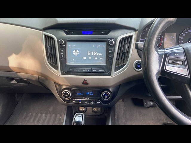 Used Hyundai Creta [2015-2017] 1.6 SX Plus AT in Surat