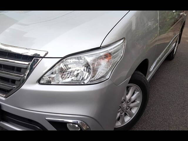 Used Toyota Innova [2013-2014] 2.5 ZX 7 STR BS-IV in Bangalore