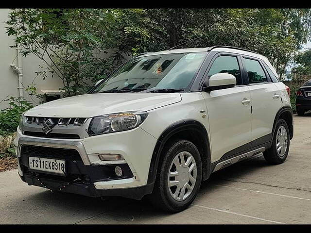 Used Maruti Suzuki Vitara Brezza [2016-2020] VDi in Hyderabad