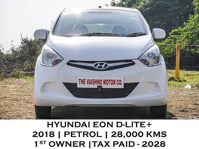Used 2018 Hyundai Eon in Kolkata