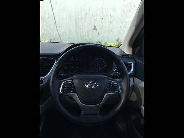 Used Hyundai Verna [2015-2017] 1.6 CRDI SX (O) in Mohali