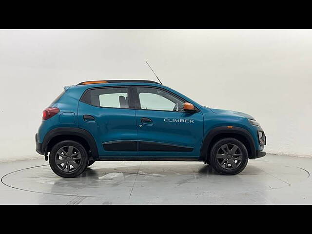 Used Renault Kwid [2022-2023] CLIMBER (O) 1.0 AMT Dual Tone in Delhi