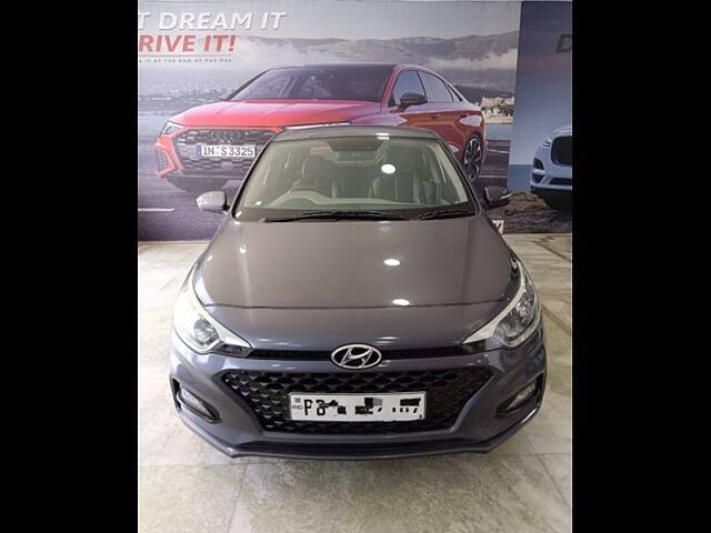 Used 2018 Hyundai i20 Active in Ludhiana